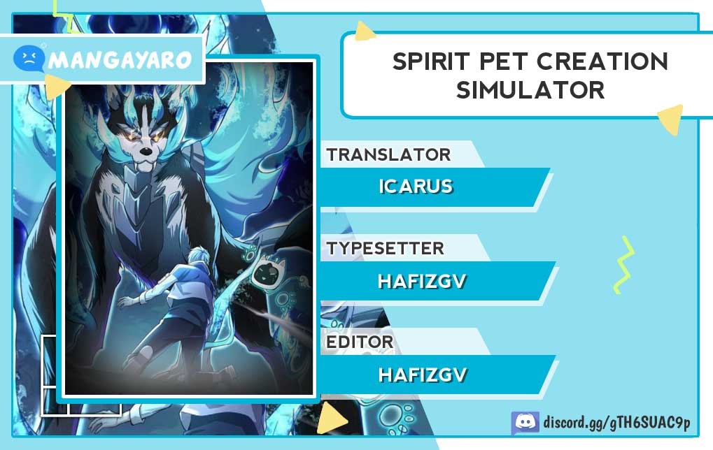 Spirit Pet Creation Simulator Chapter 15 Gambar 1