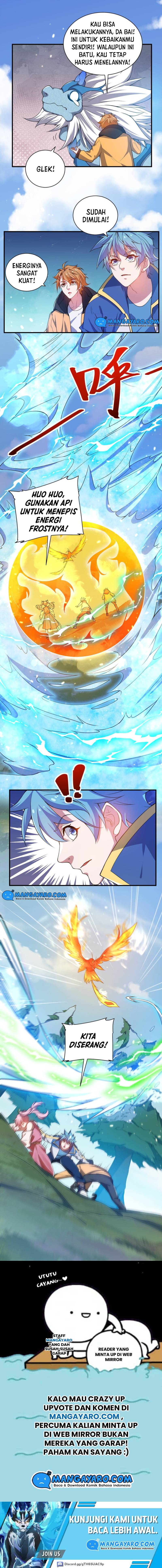 Spirit Pet Creation Simulator Chapter 15 Gambar 7