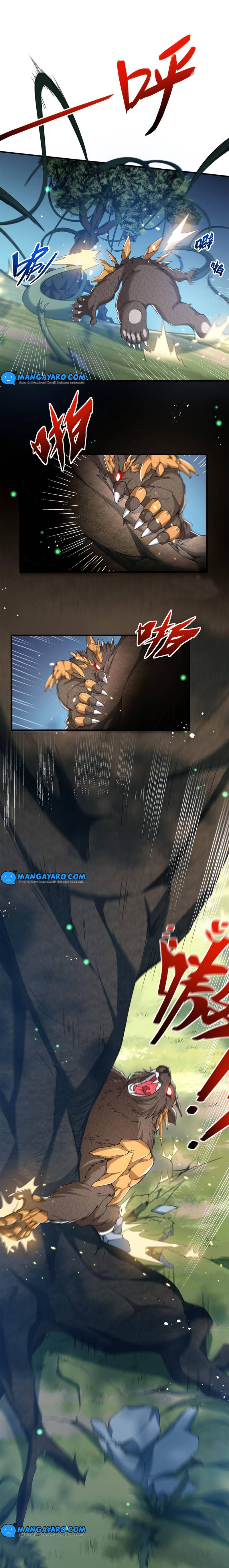 Spirit Pet Creation Simulator Chapter 18 Gambar 2