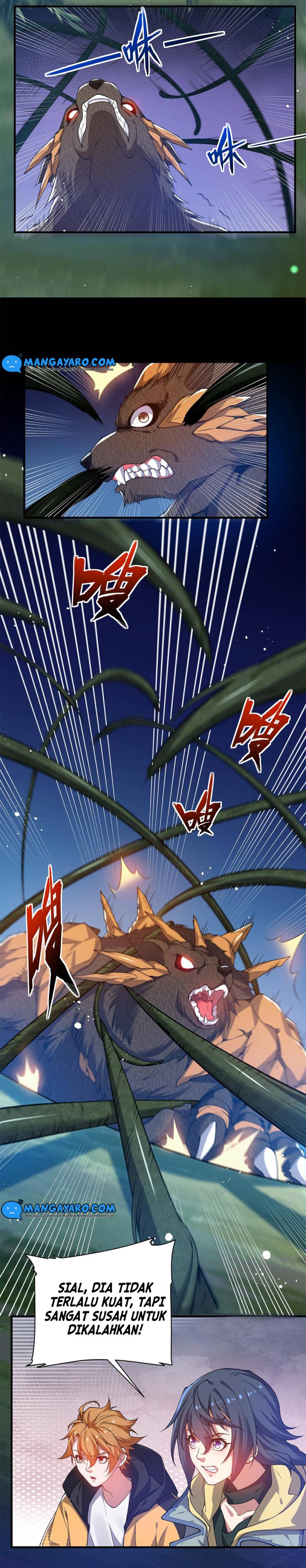 Spirit Pet Creation Simulator Chapter 18 Gambar 3