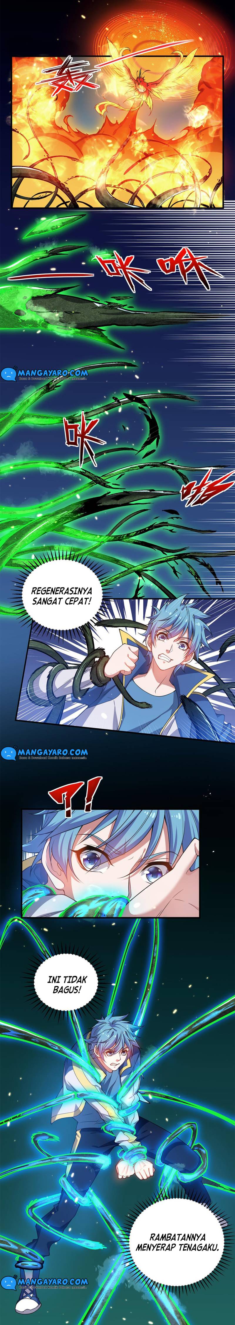 Spirit Pet Creation Simulator Chapter 18 Gambar 5