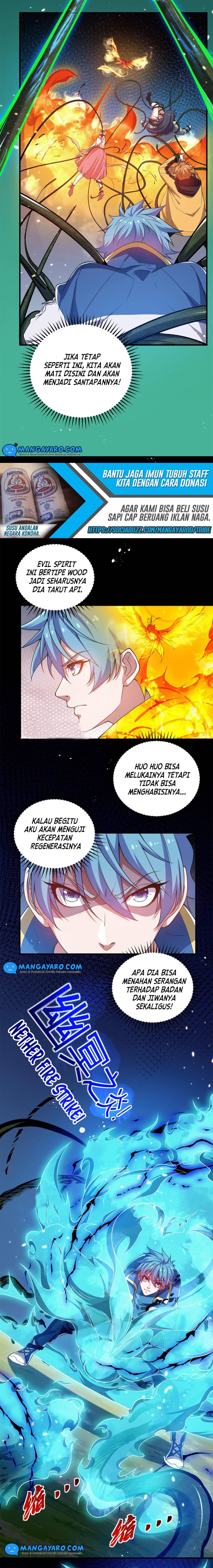 Spirit Pet Creation Simulator Chapter 18 Gambar 6