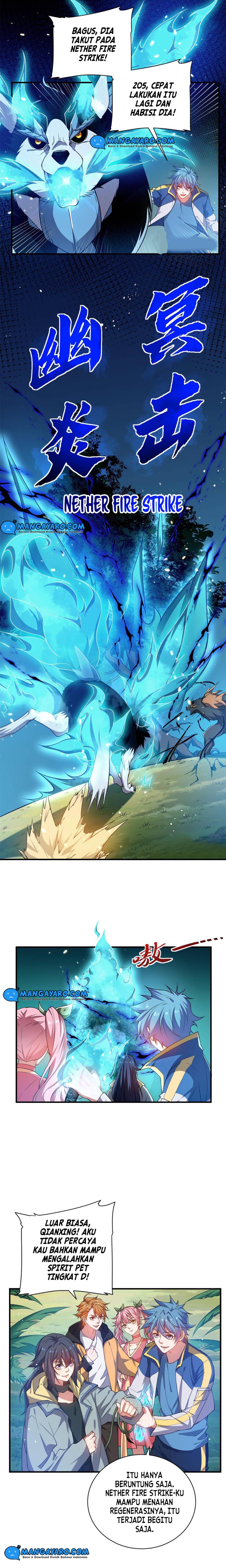 Spirit Pet Creation Simulator Chapter 18 Gambar 7