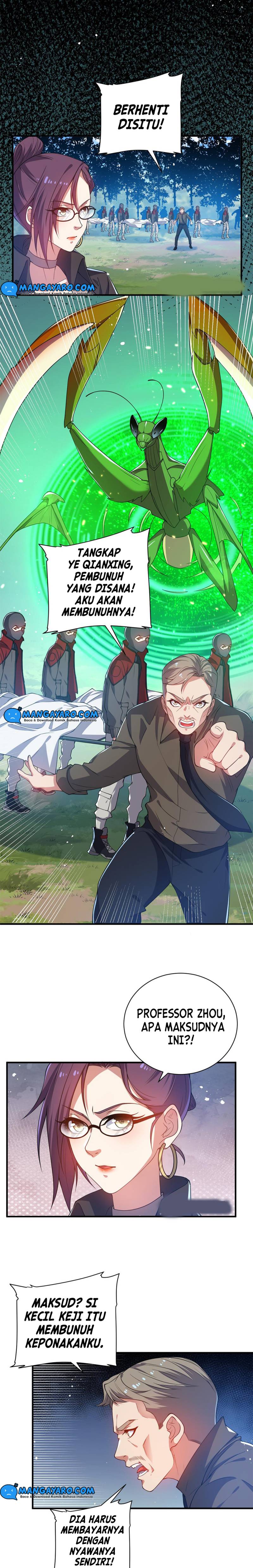 Spirit Pet Creation Simulator Chapter 18 Gambar 14