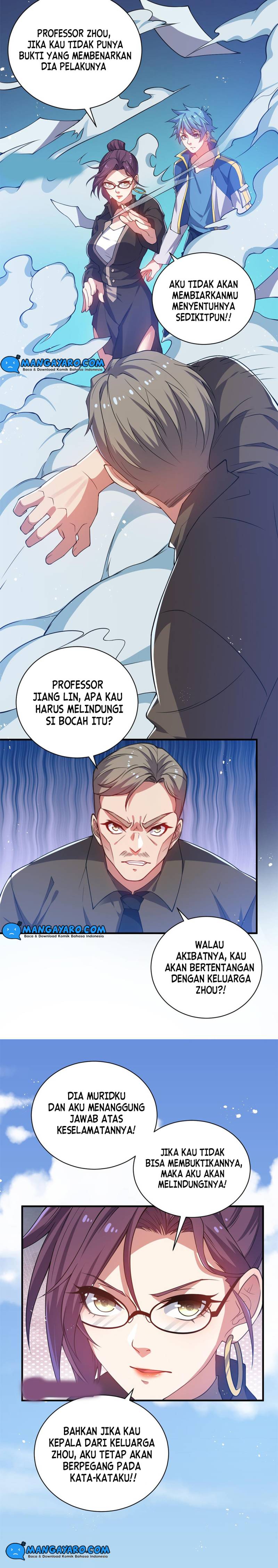 Spirit Pet Creation Simulator Chapter 18 Gambar 16