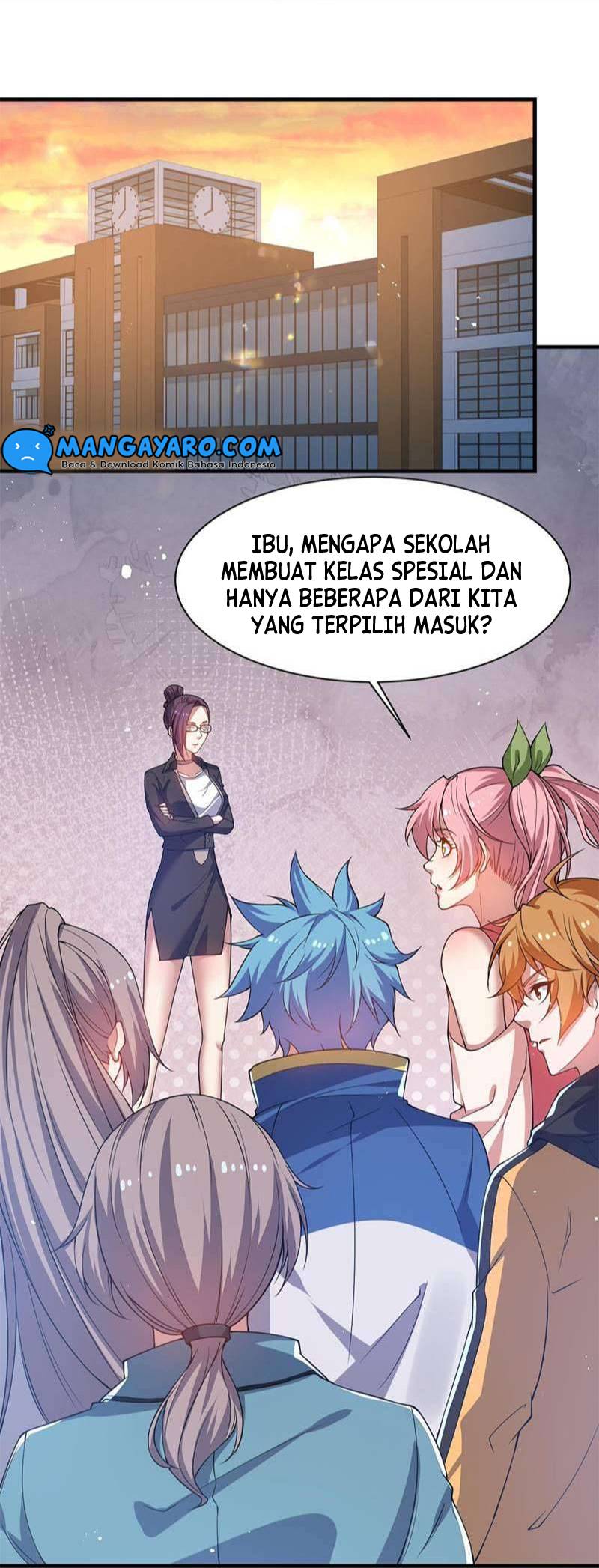 Spirit Pet Creation Simulator Chapter 19 Gambar 2