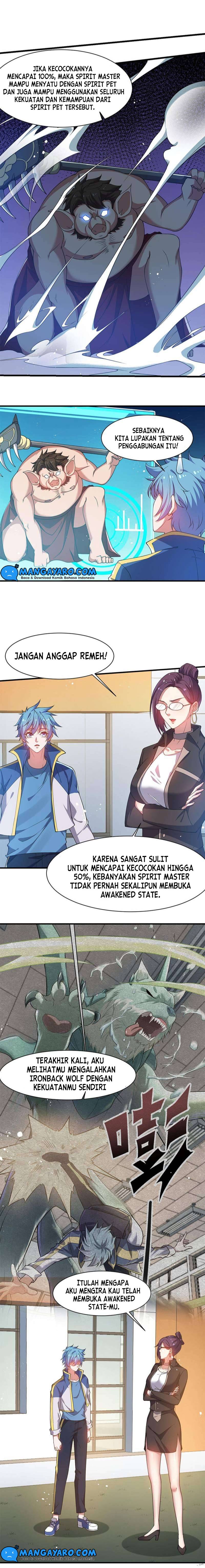 Spirit Pet Creation Simulator Chapter 19 Gambar 6