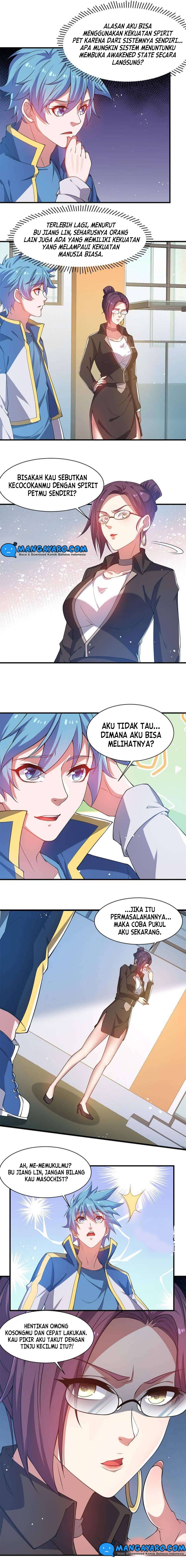 Spirit Pet Creation Simulator Chapter 19 Gambar 7