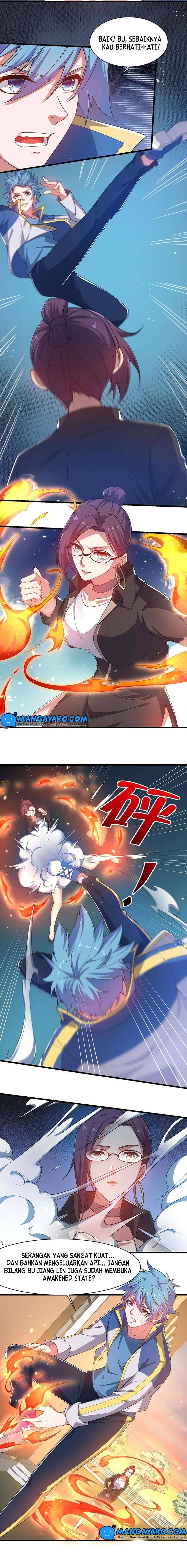 Spirit Pet Creation Simulator Chapter 19 Gambar 10