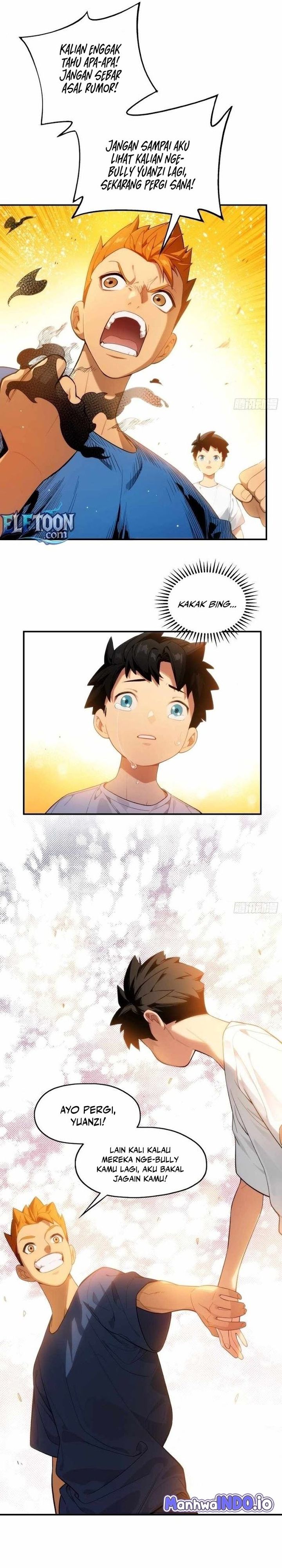 Spirit Realm Wanderer Chapter 01 Gambar 5