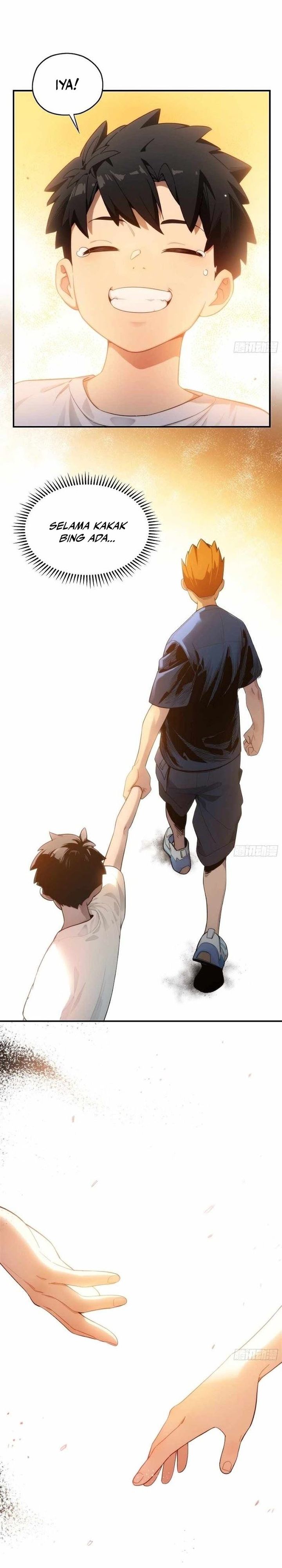 Spirit Realm Wanderer Chapter 01 Gambar 6