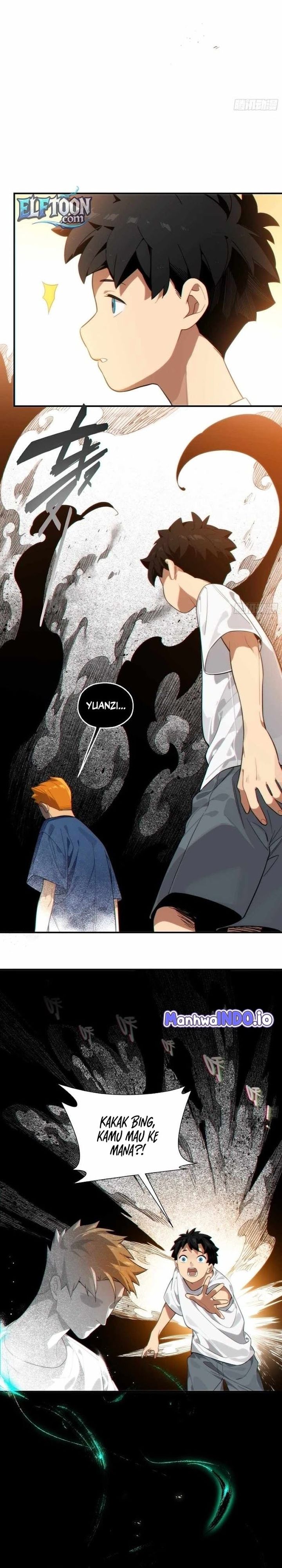 Spirit Realm Wanderer Chapter 01 Gambar 7