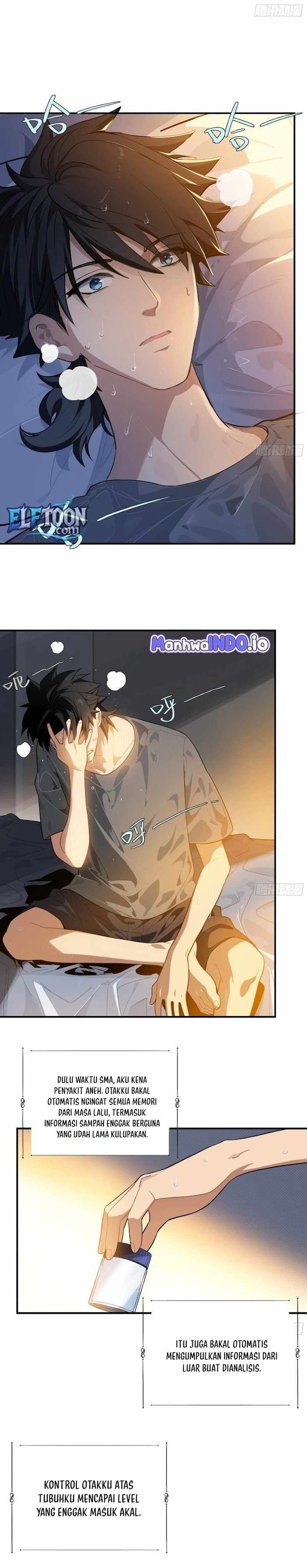 Spirit Realm Wanderer Chapter 01 Gambar 9