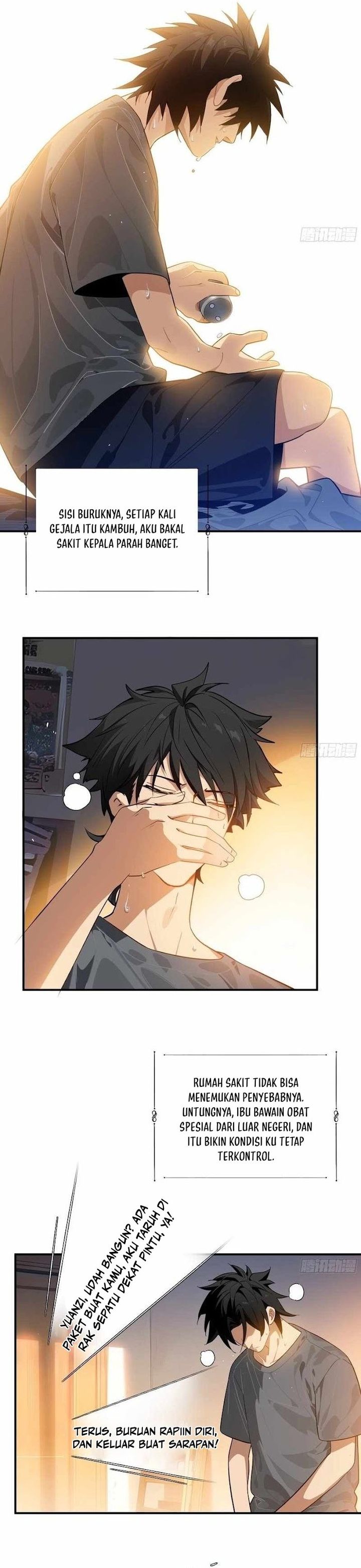 Spirit Realm Wanderer Chapter 01 Gambar 10