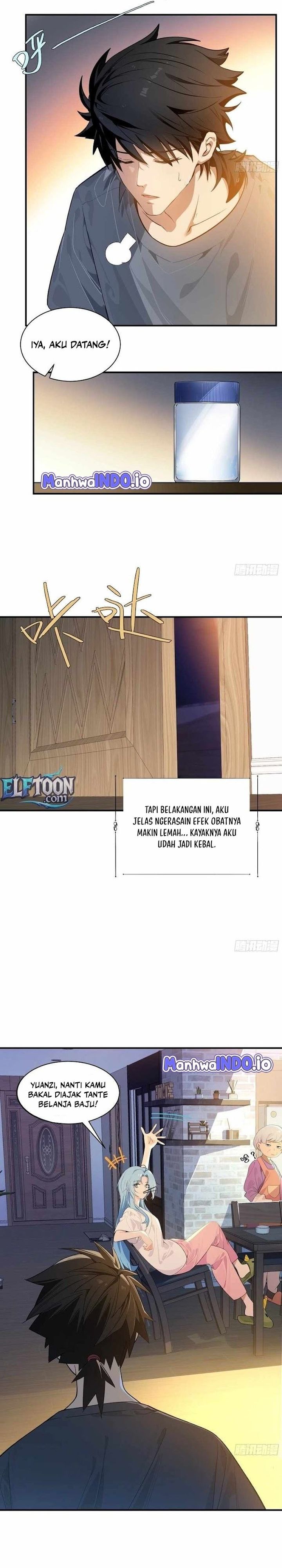 Spirit Realm Wanderer Chapter 01 Gambar 11