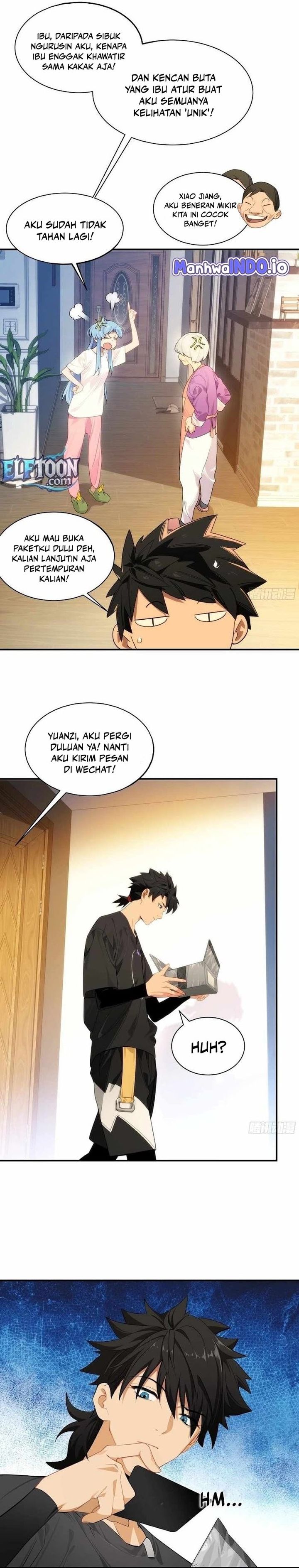 Spirit Realm Wanderer Chapter 01 Gambar 15