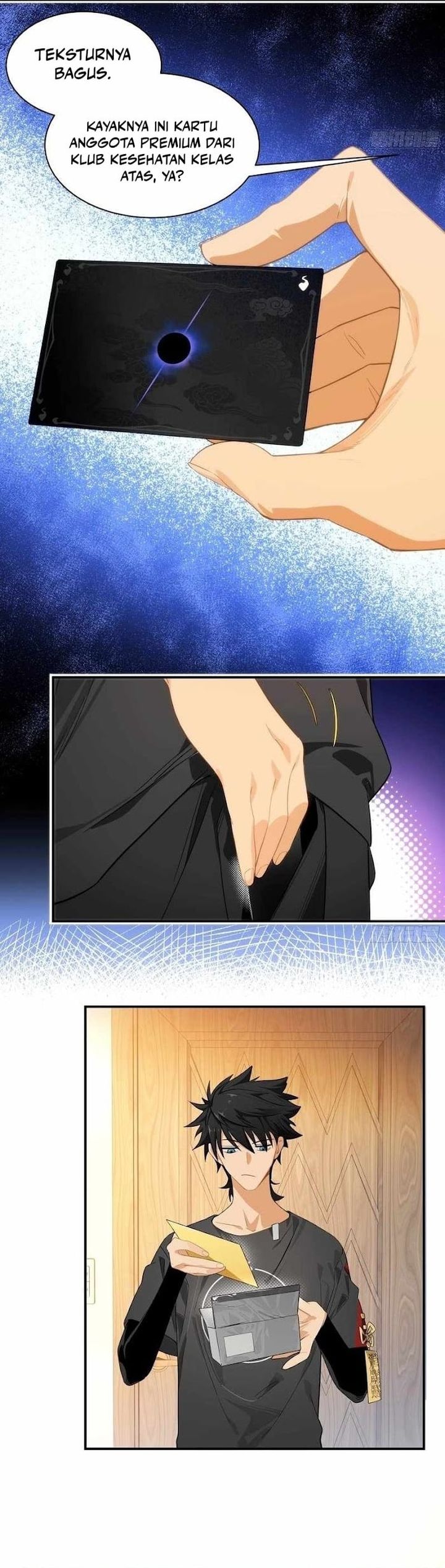 Spirit Realm Wanderer Chapter 01 Gambar 16