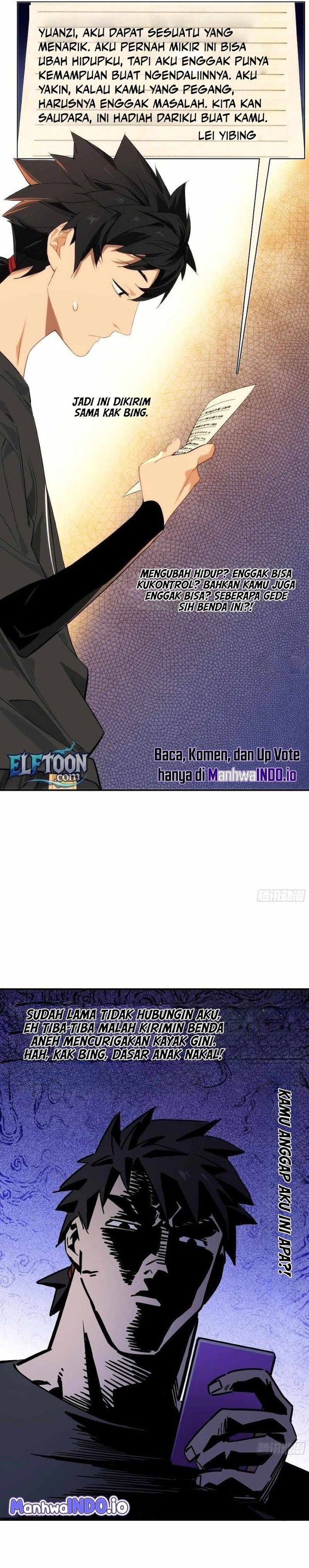 Spirit Realm Wanderer Chapter 01 Gambar 17