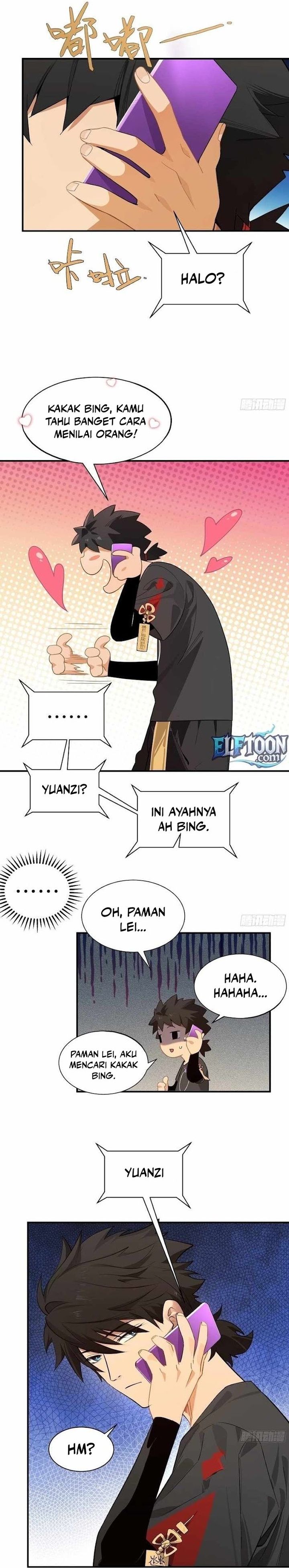 Spirit Realm Wanderer Chapter 01 Gambar 18