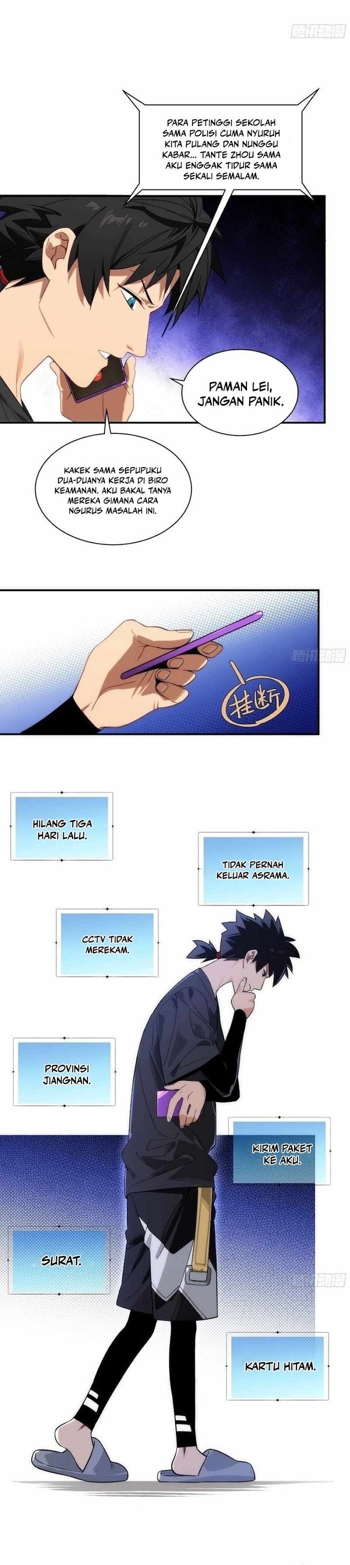 Spirit Realm Wanderer Chapter 01 Gambar 20