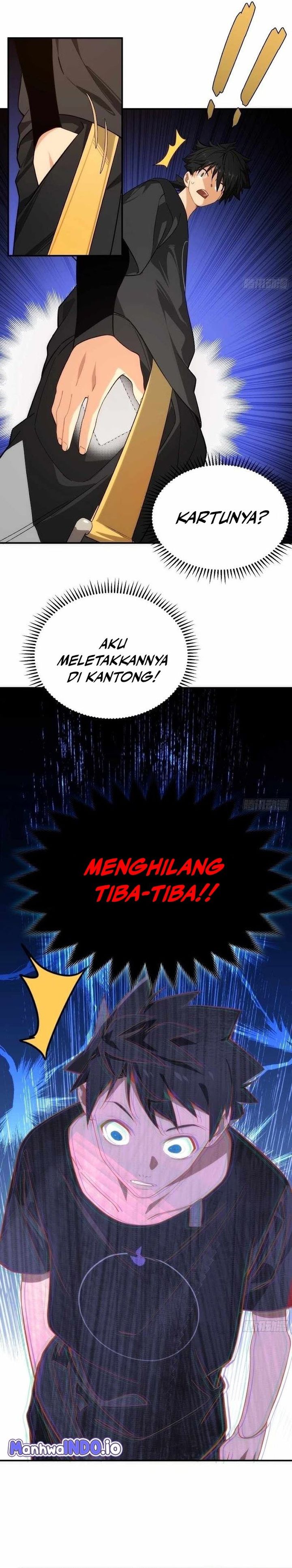 Spirit Realm Wanderer Chapter 01 Gambar 21