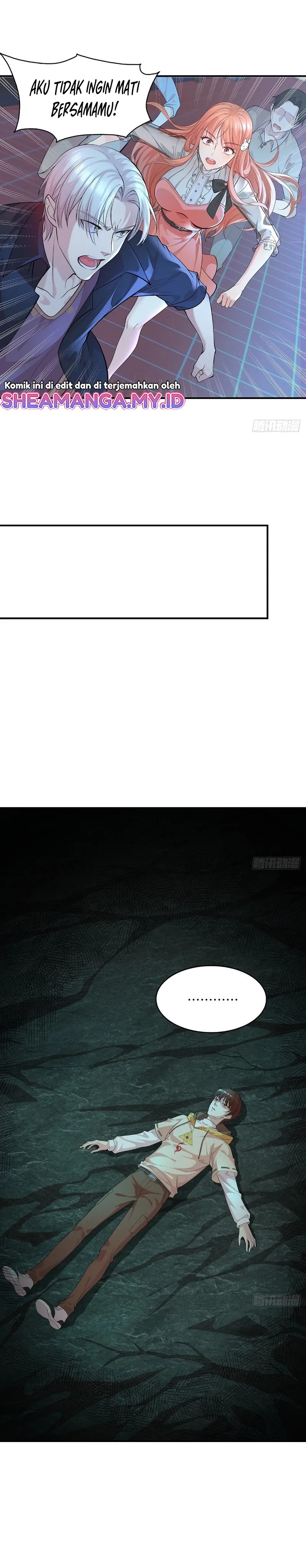 Spirit Rider Chapter 02 Gambar 4