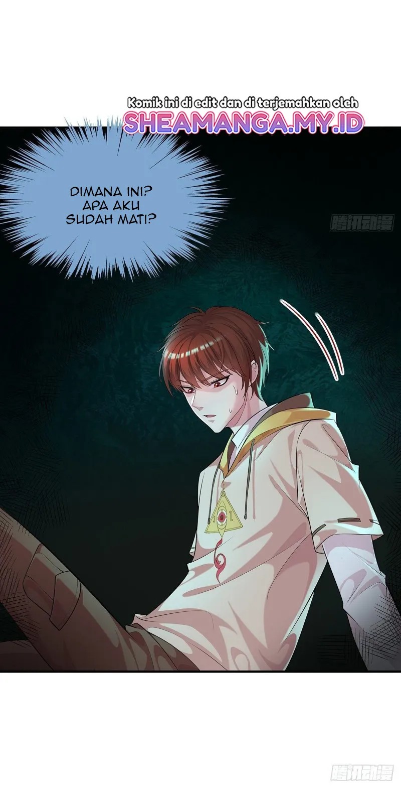 Spirit Rider Chapter 02 Gambar 5