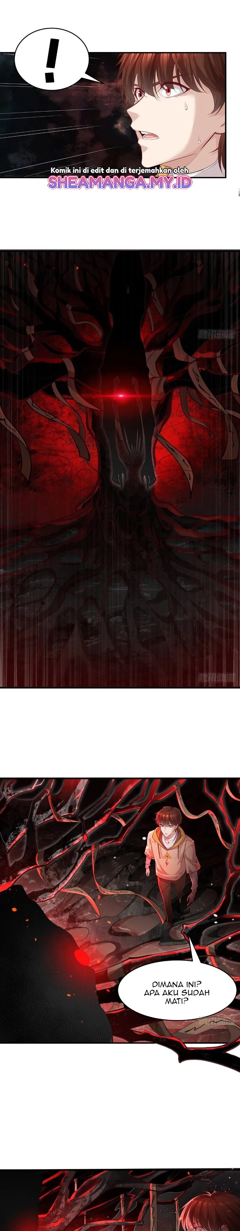 Spirit Rider Chapter 02 Gambar 6