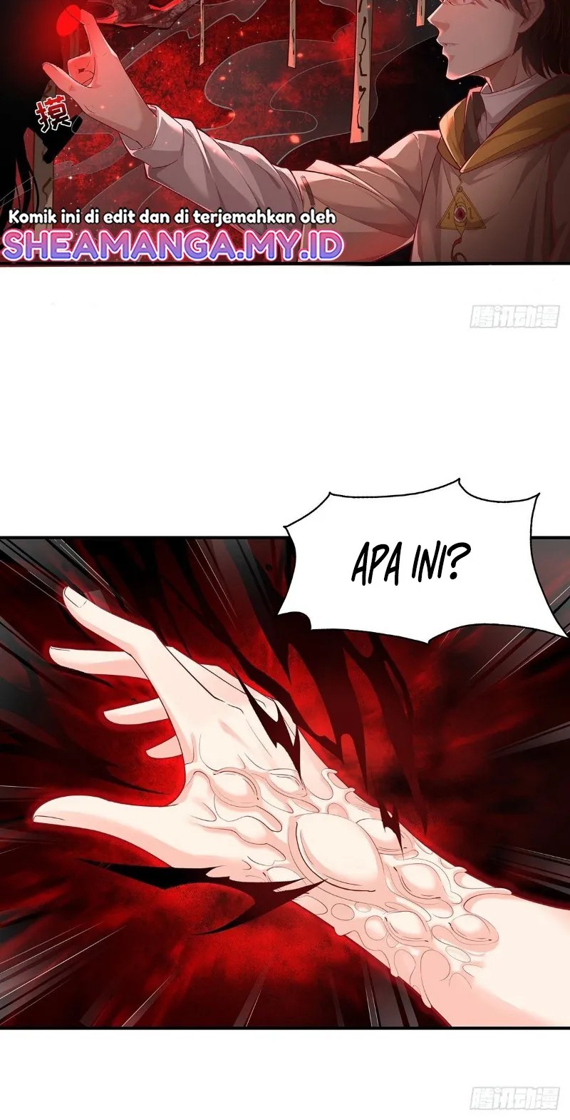 Spirit Rider Chapter 02 Gambar 7