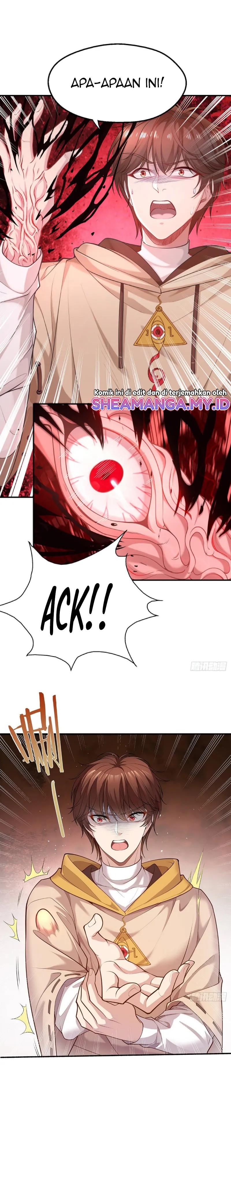Spirit Rider Chapter 02 Gambar 8