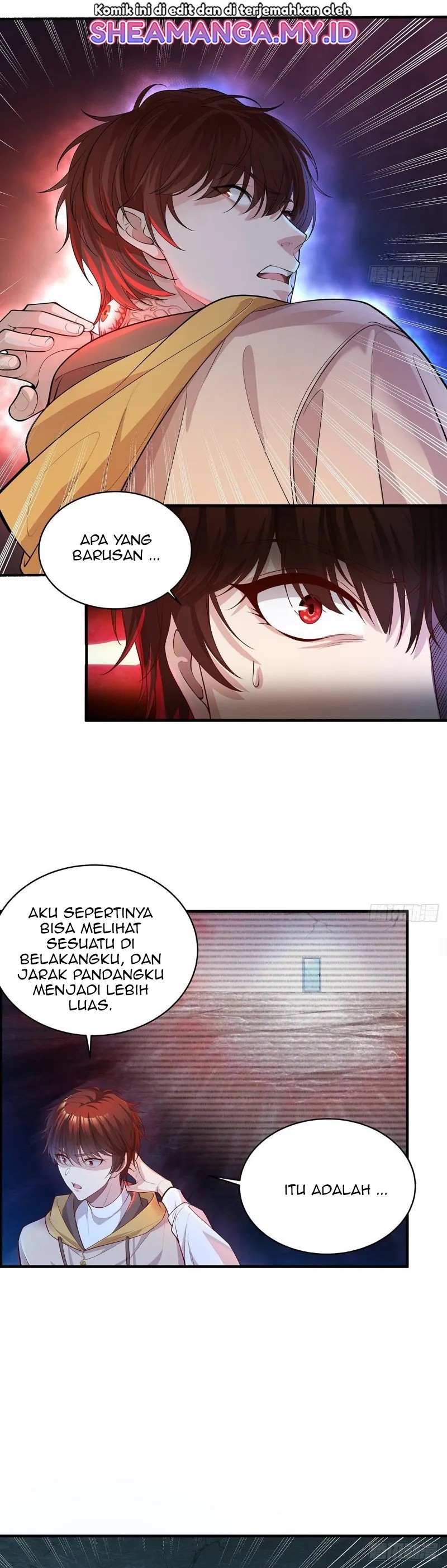 Spirit Rider Chapter 02 Gambar 9