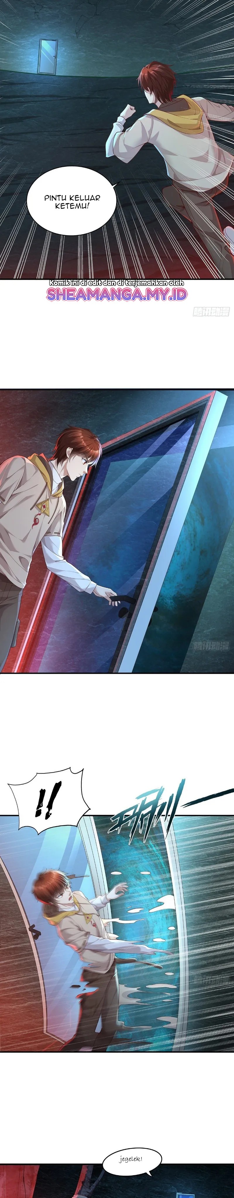 Spirit Rider Chapter 02 Gambar 10