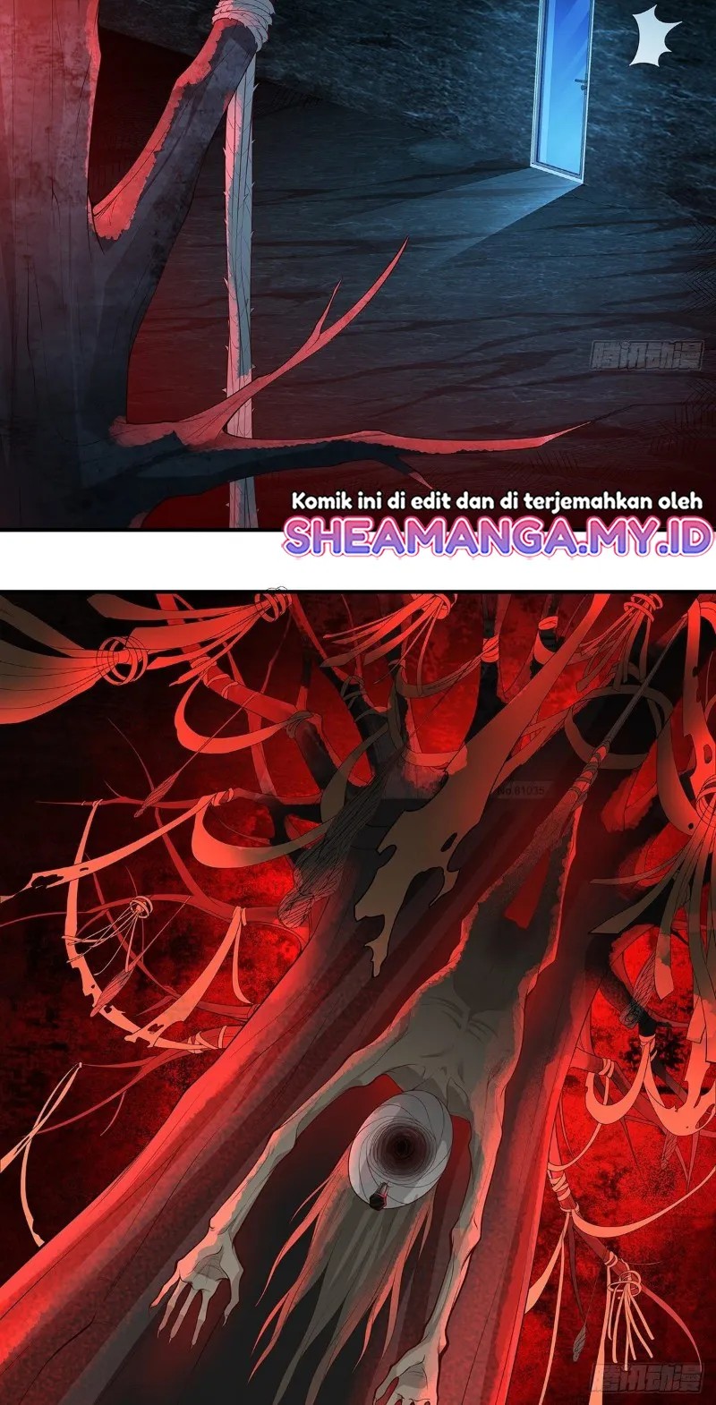 Spirit Rider Chapter 02 Gambar 11