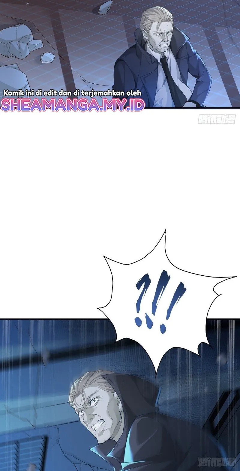 Spirit Rider Chapter 02 Gambar 13