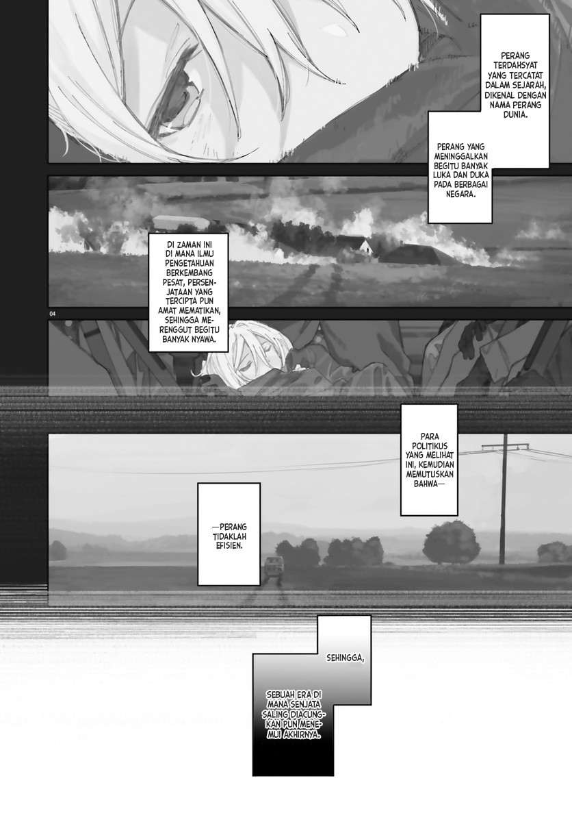 Spy Room Chapter 01 Gambar 5