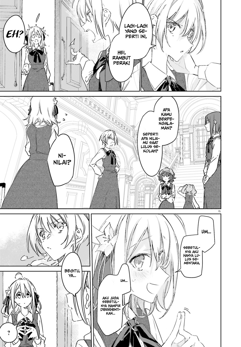 Spy Room Chapter 01 Gambar 15