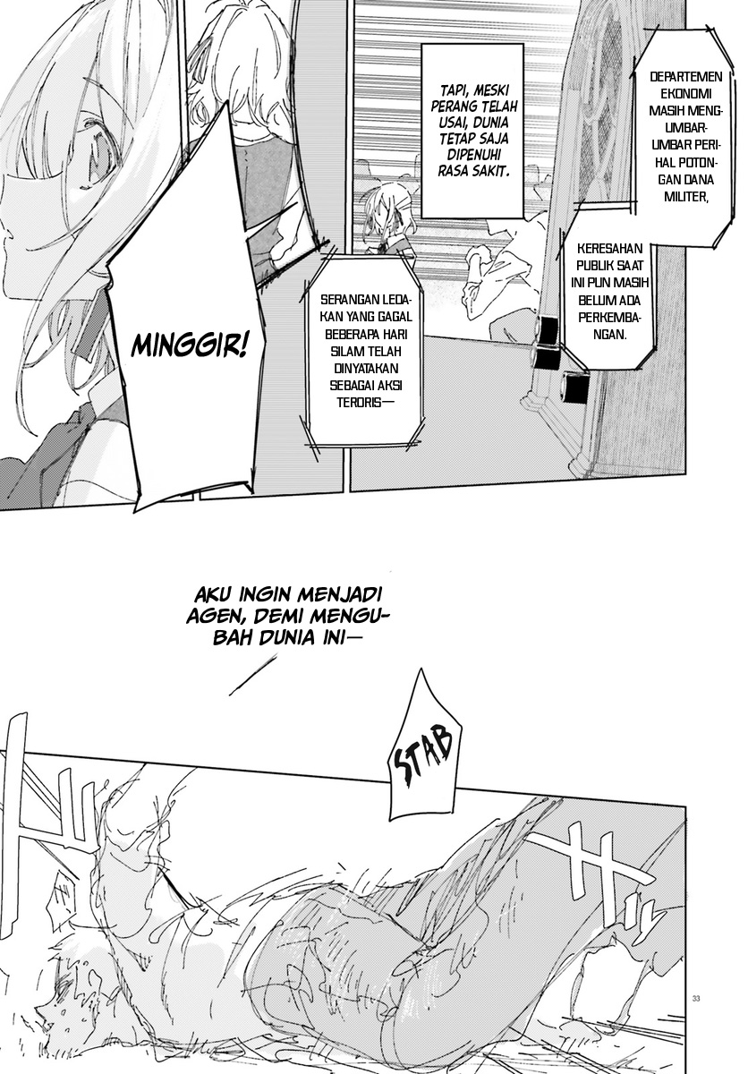 Spy Room Chapter 01 Gambar 33
