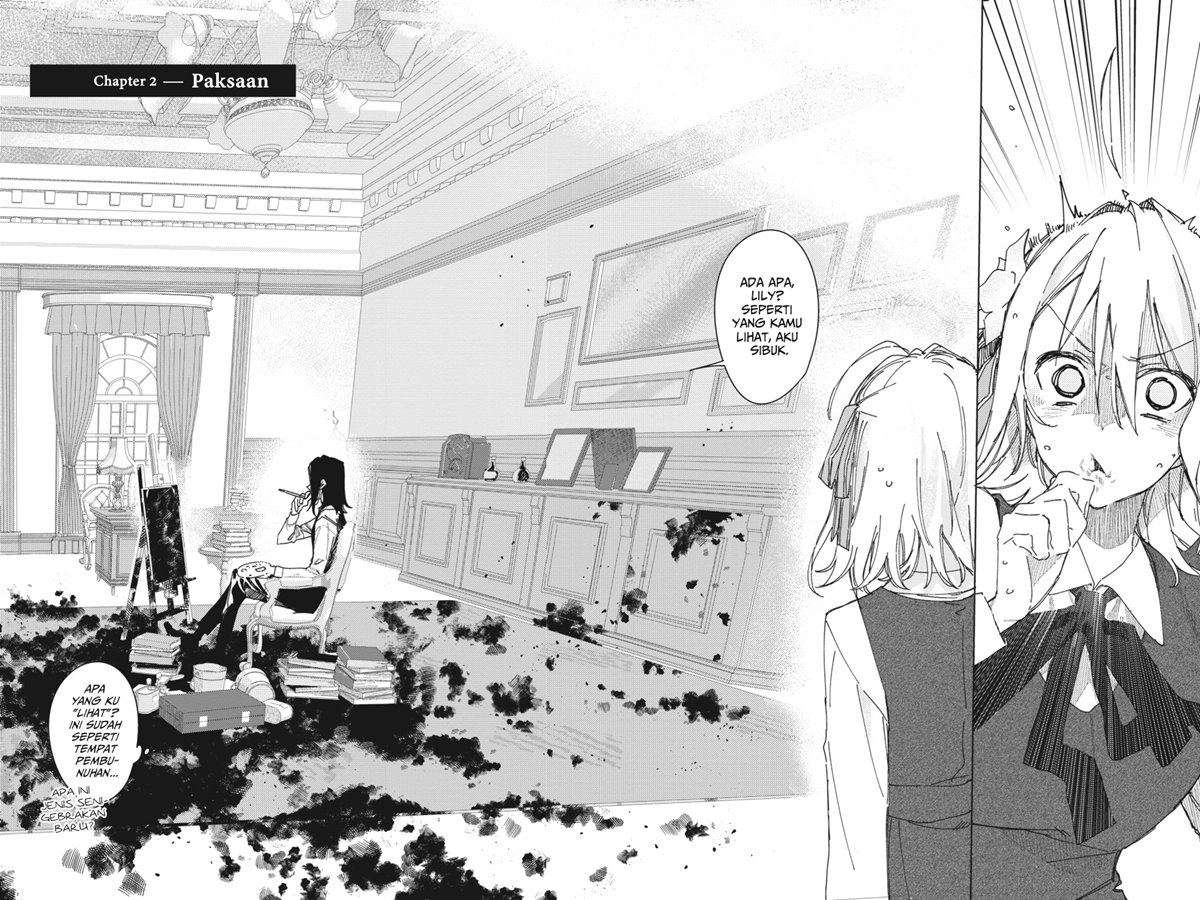 Spy Room Chapter 02 Gambar 2