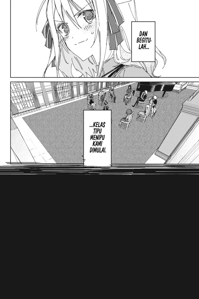 Spy Room Chapter 02 Gambar 28