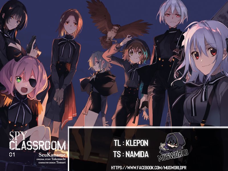 Spy Room Chapter 02 Gambar 29