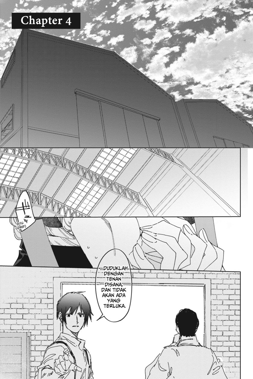 Spy Room Chapter 04 Gambar 1