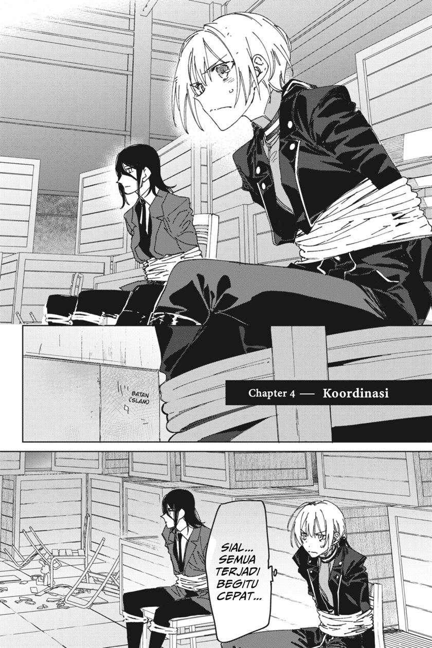 Spy Room Chapter 04 Gambar 2
