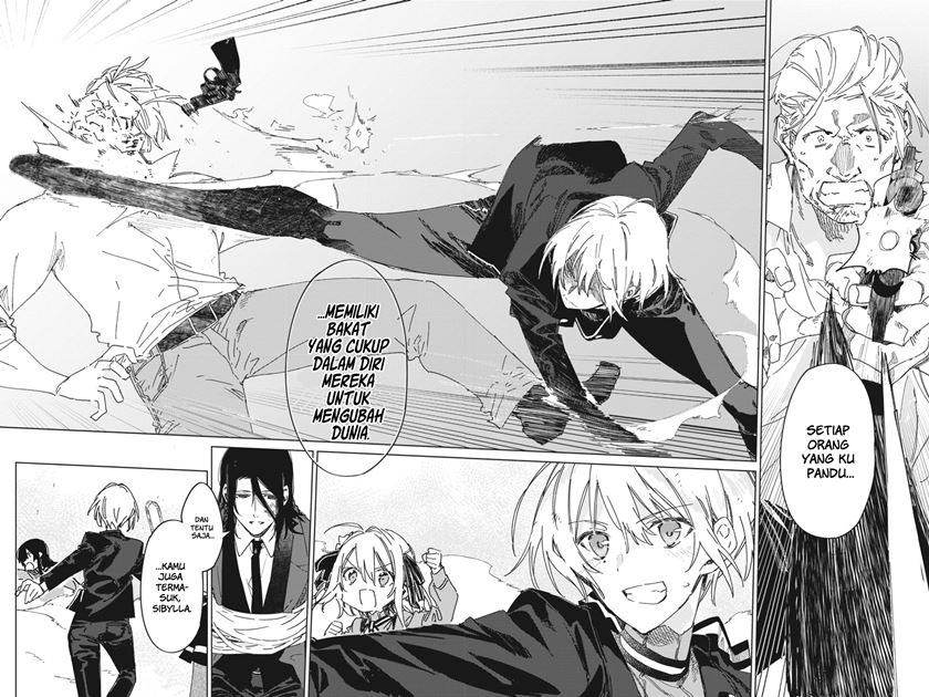 Spy Room Chapter 04 Gambar 16