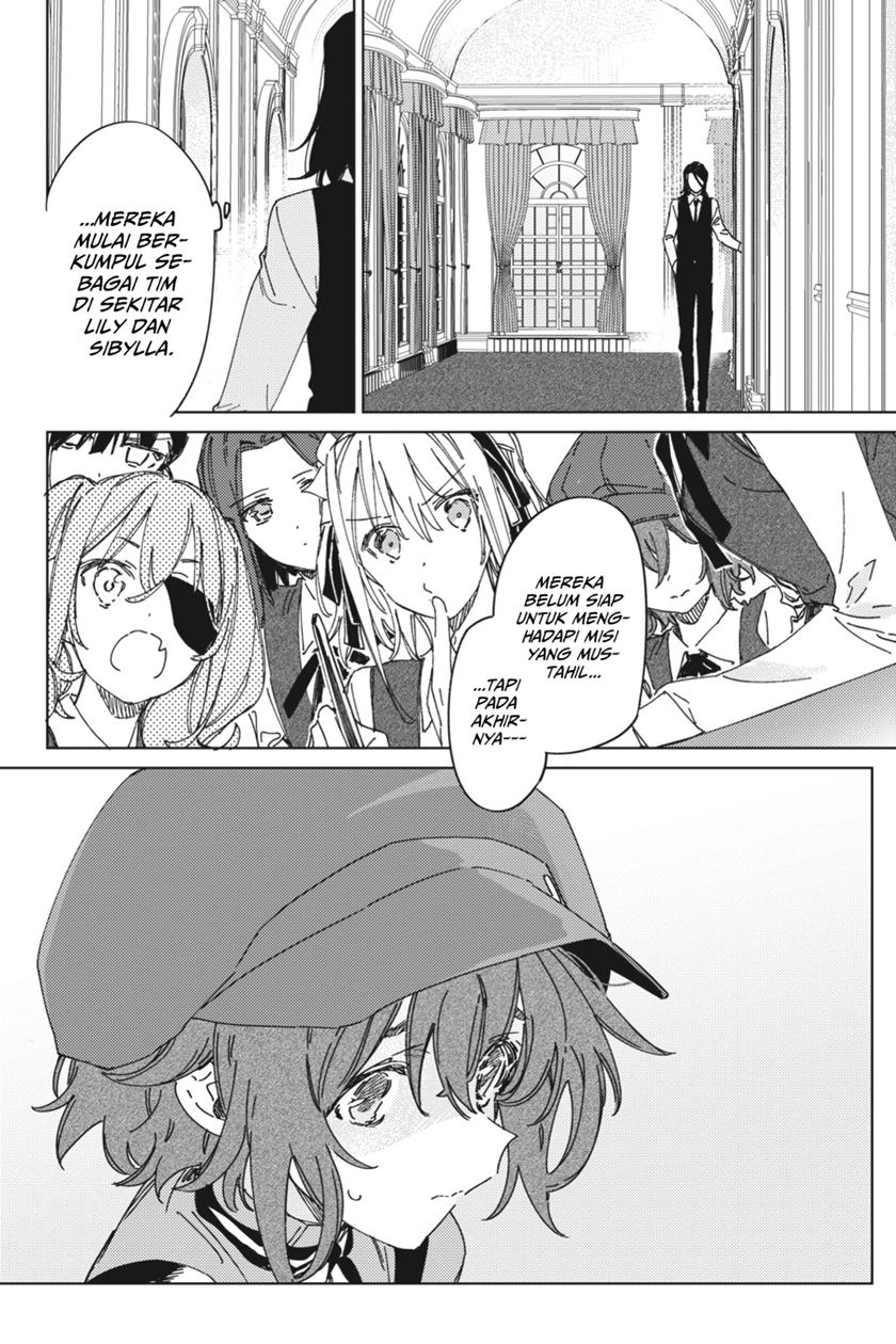 Spy Room Chapter 04 Gambar 21