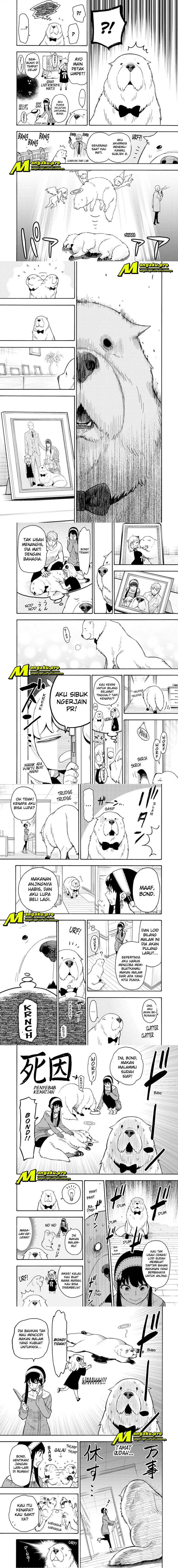 Spy X Family Chapter 40 Gambar 3