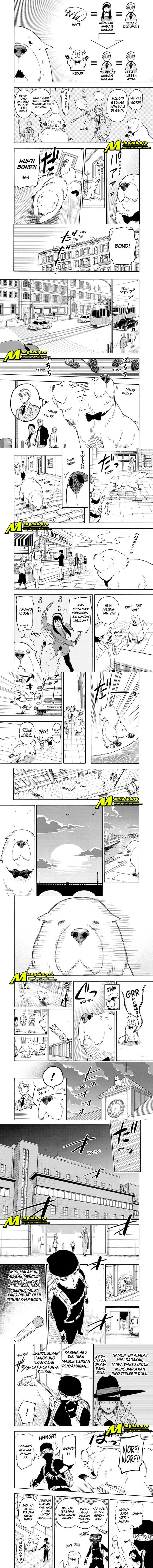 Spy X Family Chapter 40 Gambar 4
