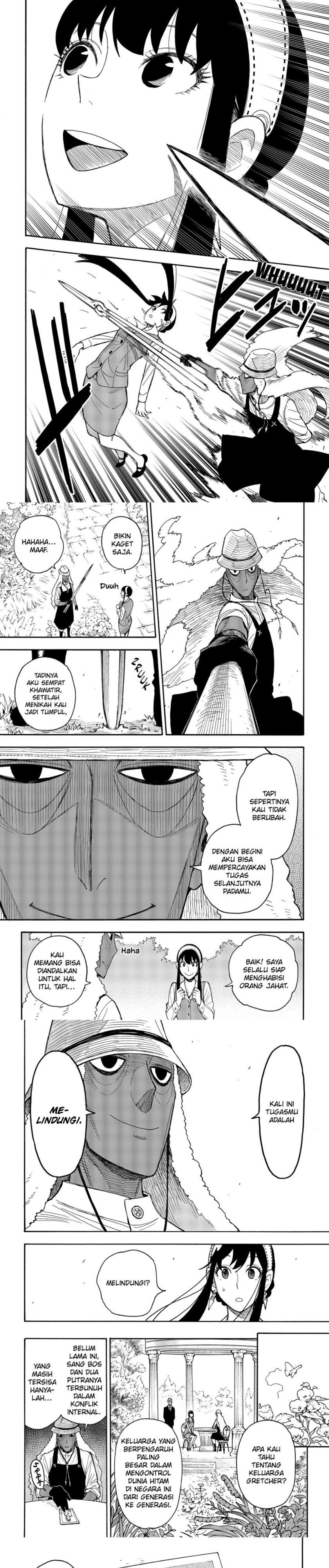 Spy X Family Chapter 44 Gambar 2