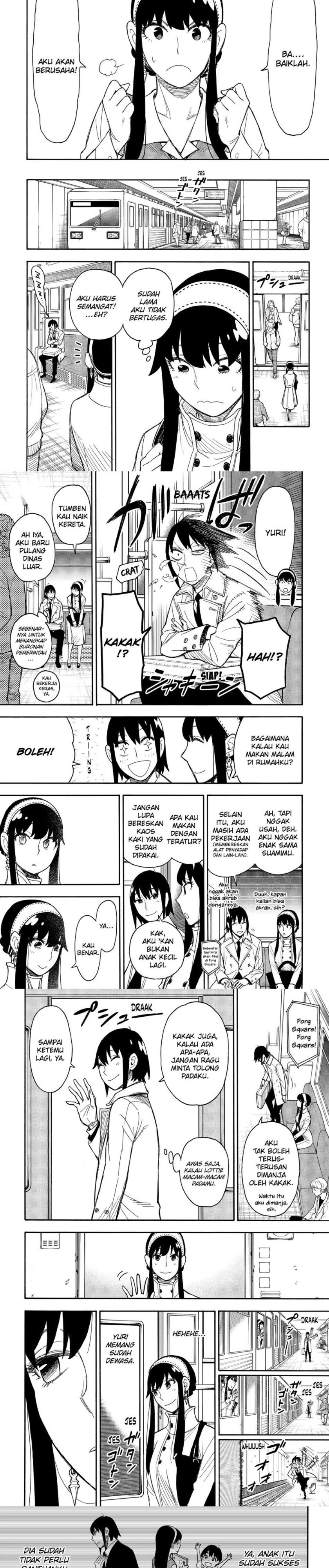 Spy X Family Chapter 44 Gambar 4