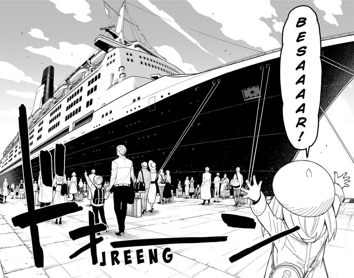 Spy X Family Chapter 44 Gambar 9
