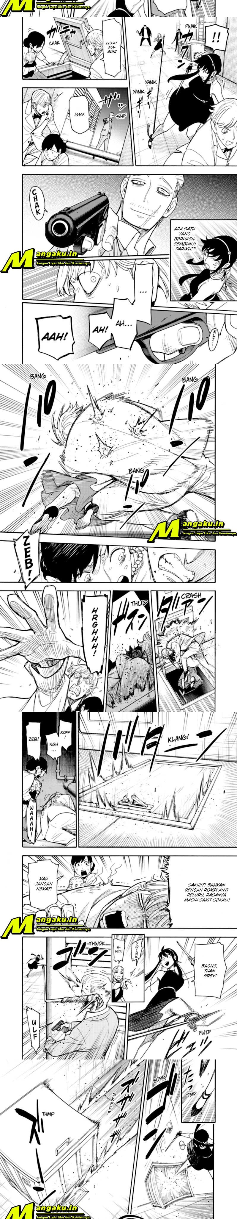 Spy X Family Chapter 52 Gambar 2